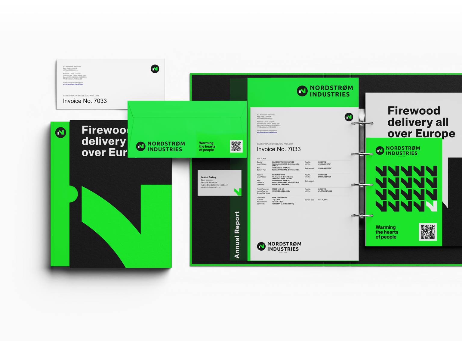Nordstrom Firewood — slide 4
