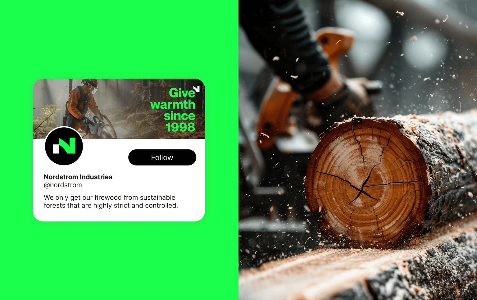Nordstrom Firewood — slide 5
