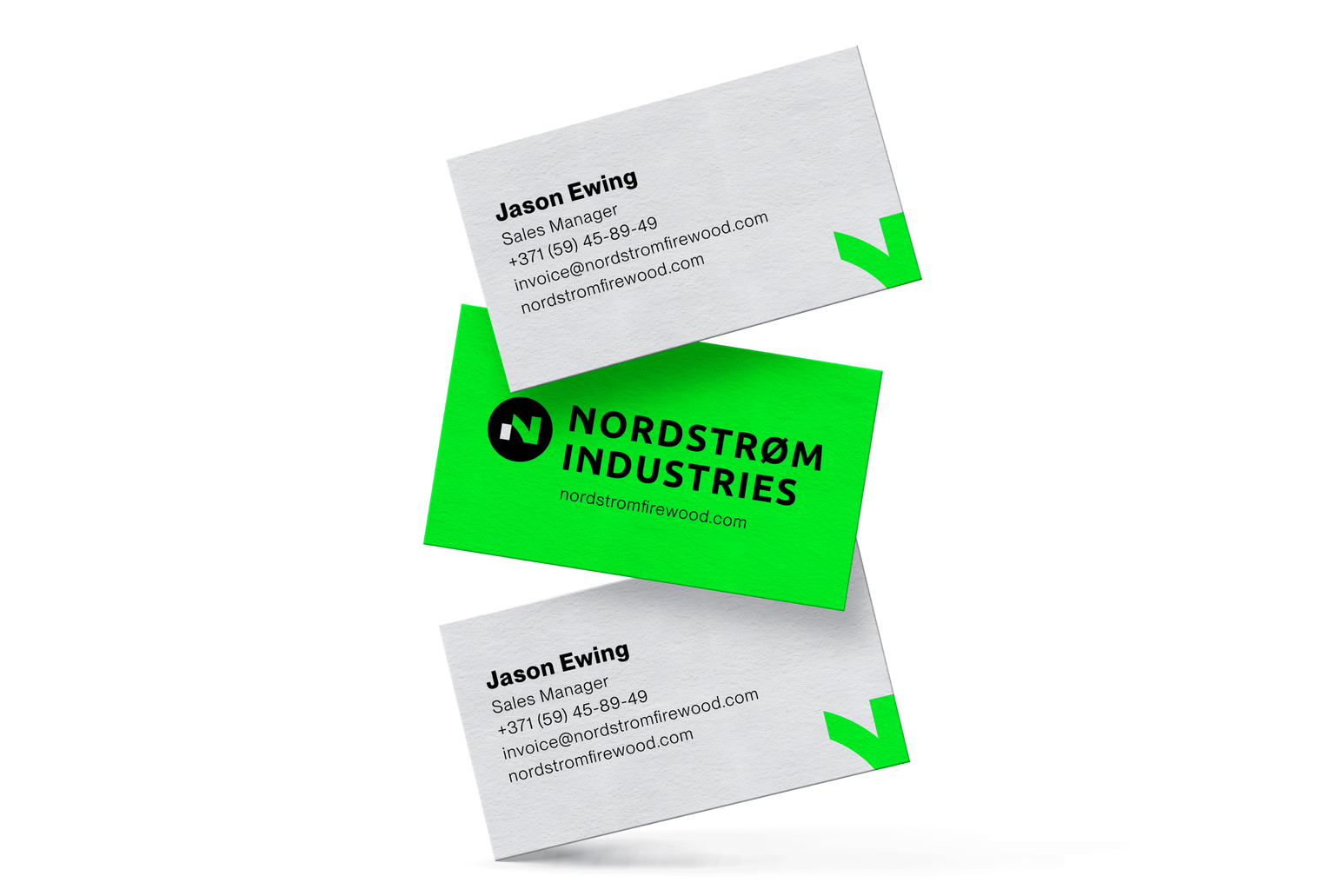 Nordstrom Firewood — slide 6