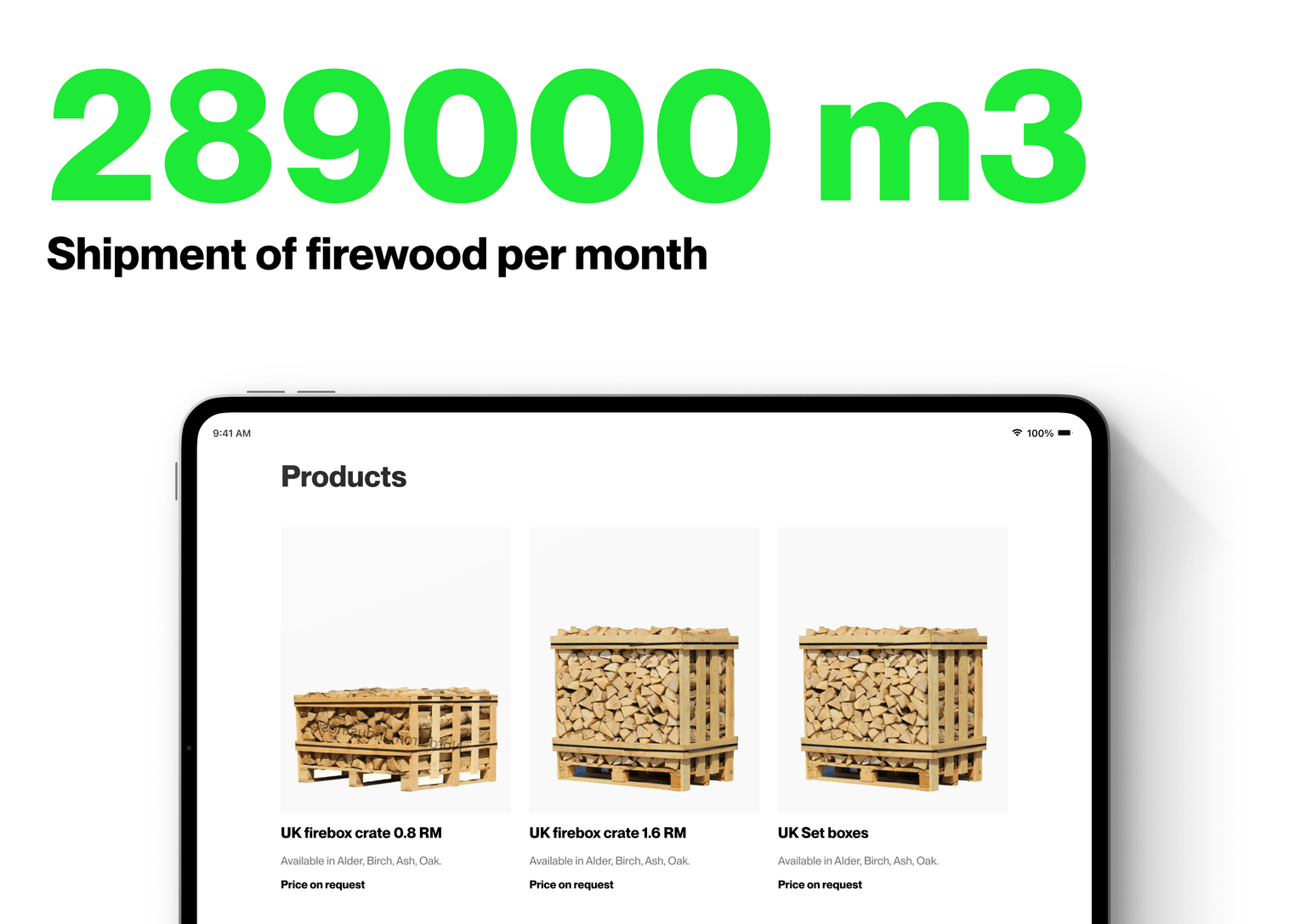 Nordstrom Firewood — slide 11