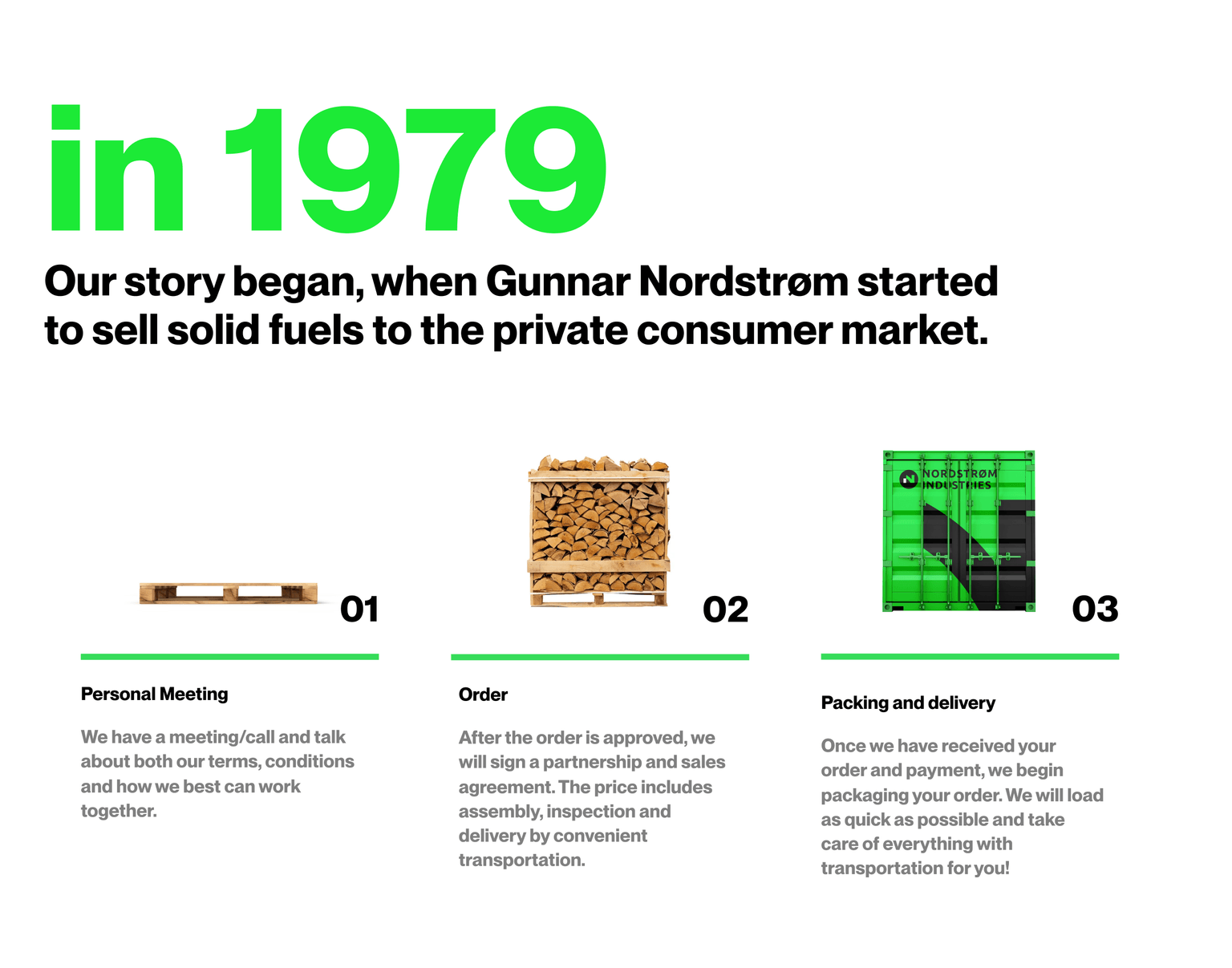 Nordstrom Firewood — slide 15