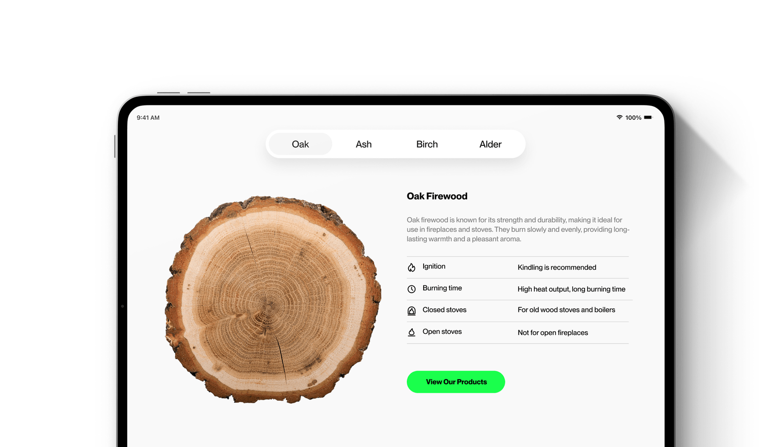 Nordstrom Firewood — slide 19