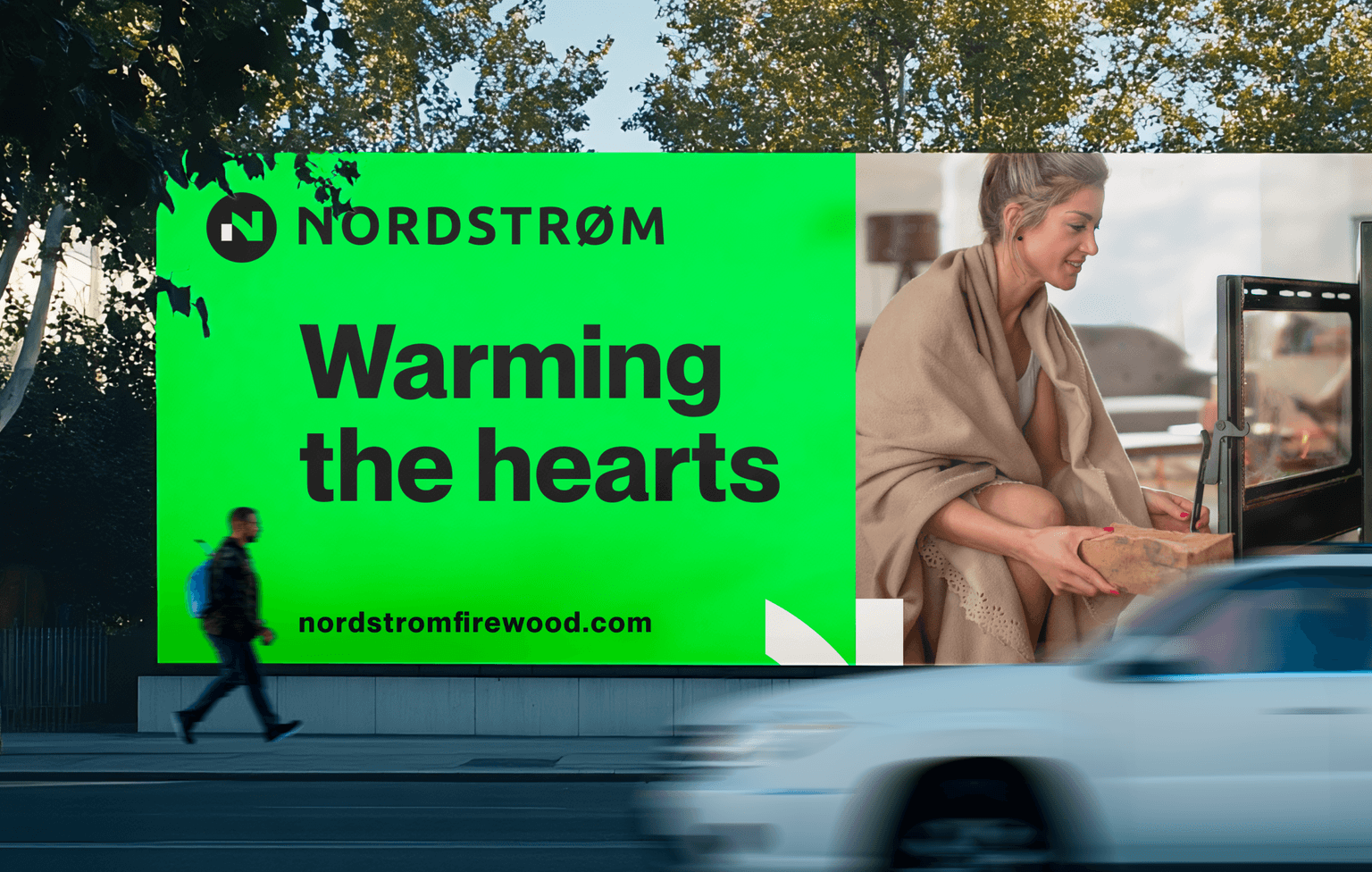 Nordstrom Firewood — slide 20