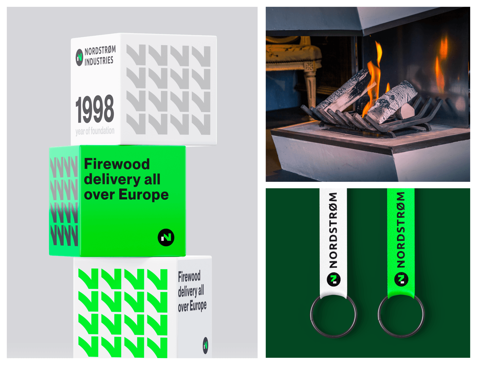 Nordstrom Firewood — slide 21