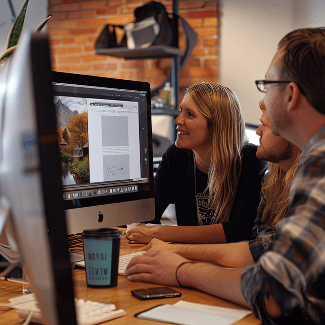 Transform — We build your new brand